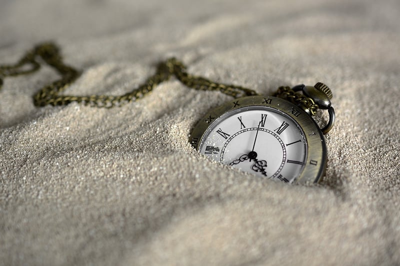 Clock - Time Travel